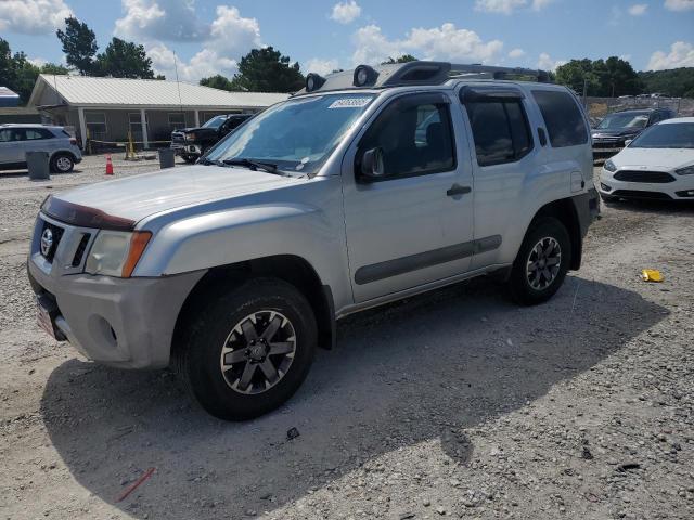 2015 NISSAN XTERRA X 5N1AN0NW3FN664285