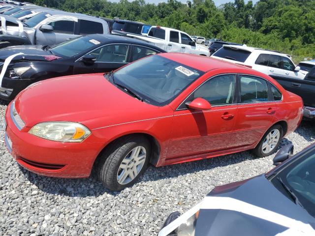 CHEVROLET IMPALA LT