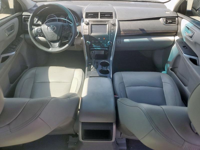 2017 TOYOTA CAMRY LE - 4T1BF1FK9HU410768