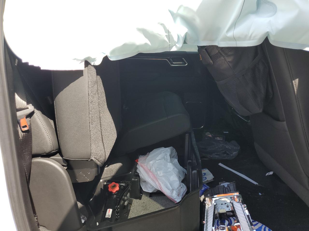 CHEVROLET SILVERADO K1500 LTZ