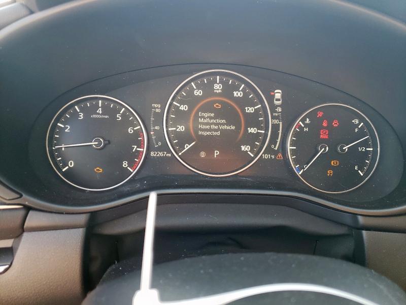 2021 MAZDA 3 PREMIUM JM1BPBEY0M1312298