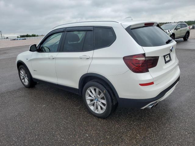 2015 BMW X3 XDRIVE2 5UXWX9C54F0D48489