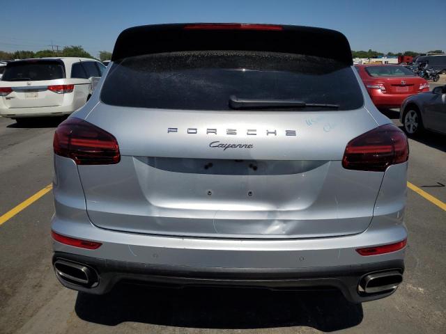 2016 PORSCHE CAYENNE #3274689796