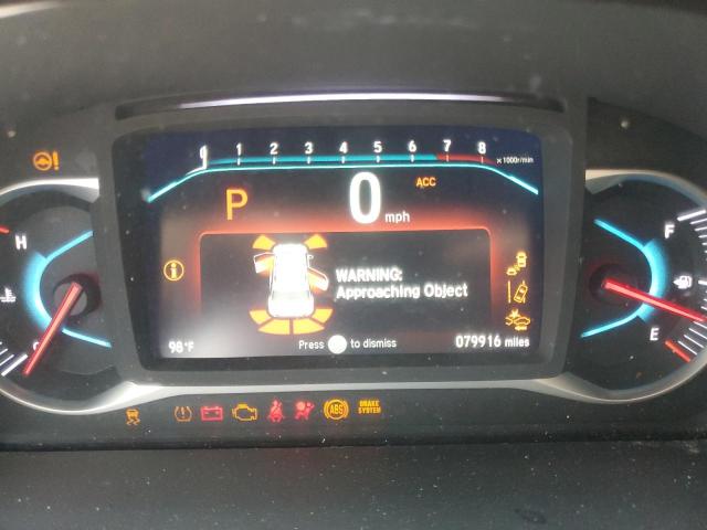 2019 HONDA PILOT TOUR 5FNYF6H61KB082080