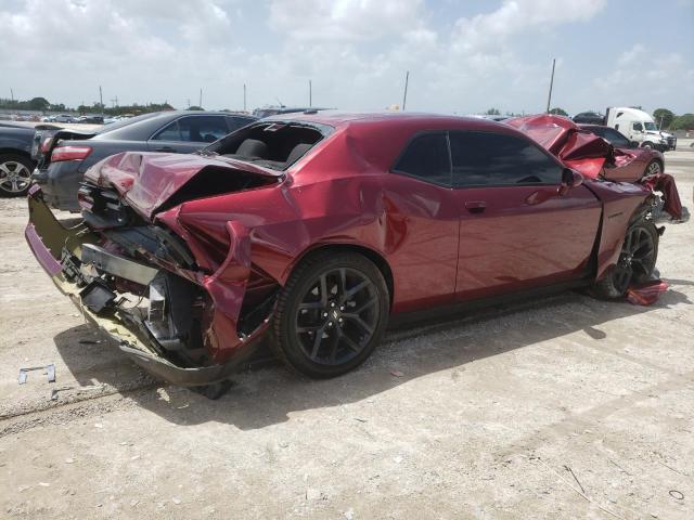 2022 DODGE CHALLENGER R/T 2C3CDZBT9NH137233