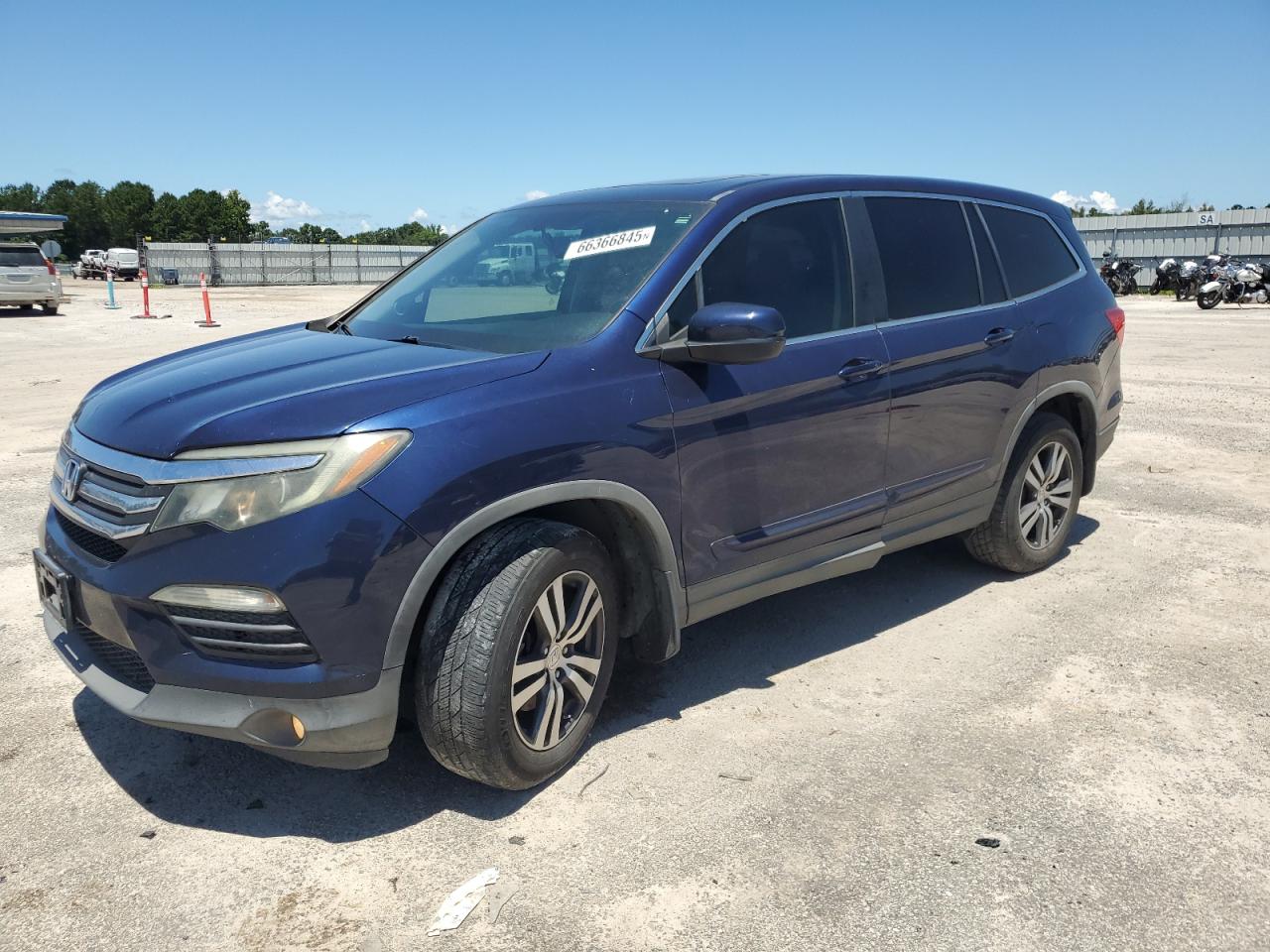 HONDA PILOT EXL