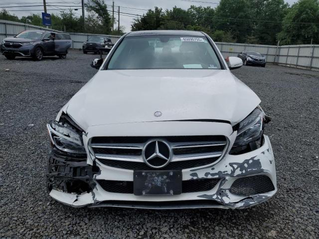 2015 MERCEDES-BENZ C 300 4MAT 55SWF4KB6FU063224
