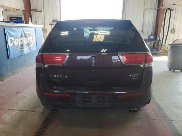 2012 LINCOLN MKX - 2LMDJ8JK9CBL05965