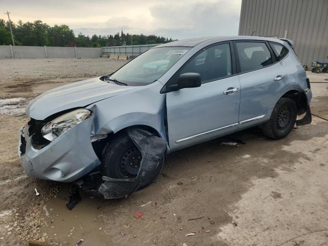 2013 NISSAN ROGUE S - JN8AS5MVXDW150772