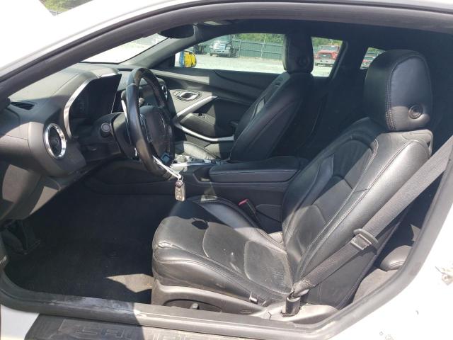 2019 CHEVROLET CAMARO LS 1G1FB1RXXK0131149