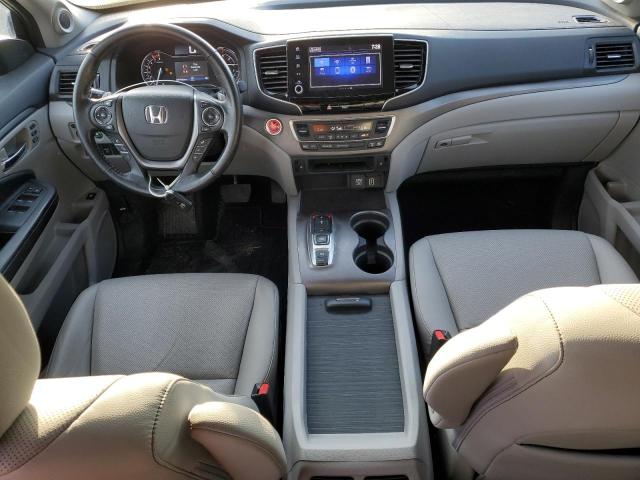 2023 HONDA RIDGELINE RTL 5FPYK3F50PB014551
