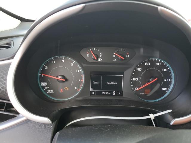 2025 CHEVROLET MALIBU RS 1G1ZG5ST0SF150853