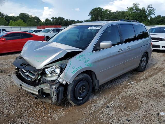 HONDA ODYSSEY TO