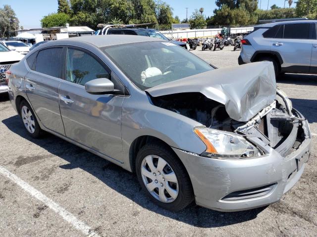 Vin: 3n1ab7ap2el692665, lot: 62776185, nissan sentra s 20144
