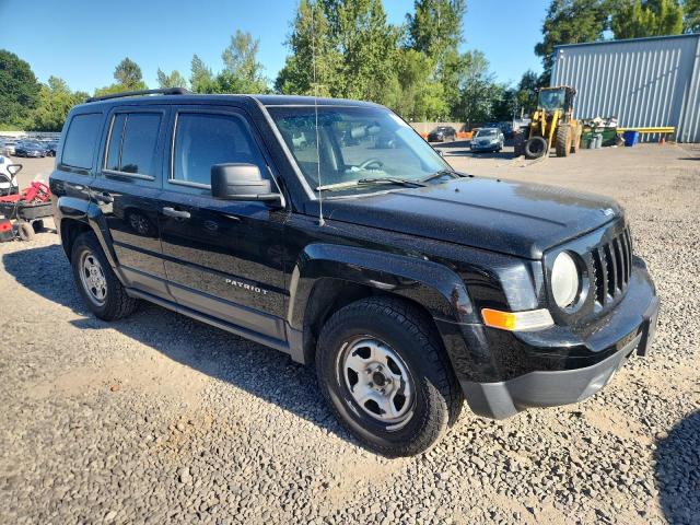 Vin: 1c4njpba2ed505345, lot: 63947385, jeep patriot sport 20144