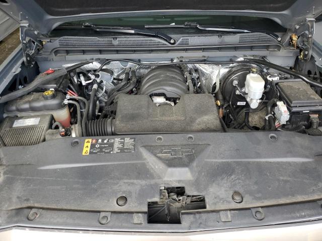 2017 CHEVROLET SILVERADO 1GCVKREH4HZ249881
