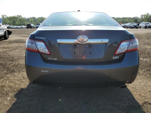 2011 TOYOTA CAMRY HYBR - 4T1BB3EK9BU133779