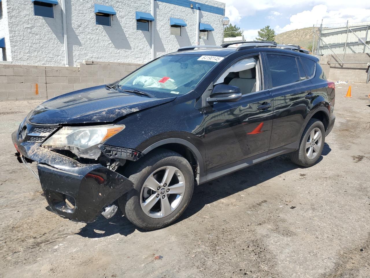 TOYOTA RAV4 XLE