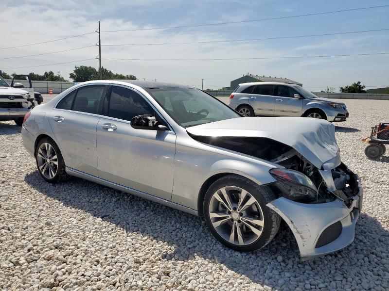 2017 MERCEDES-BENZ C 300 - 55SWF4JB1HU183193