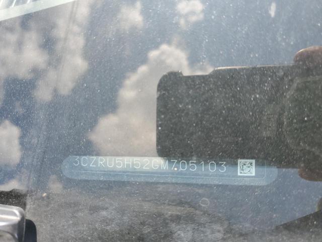 2016 HONDA HR-V EX 3CZRU5H52GM705103