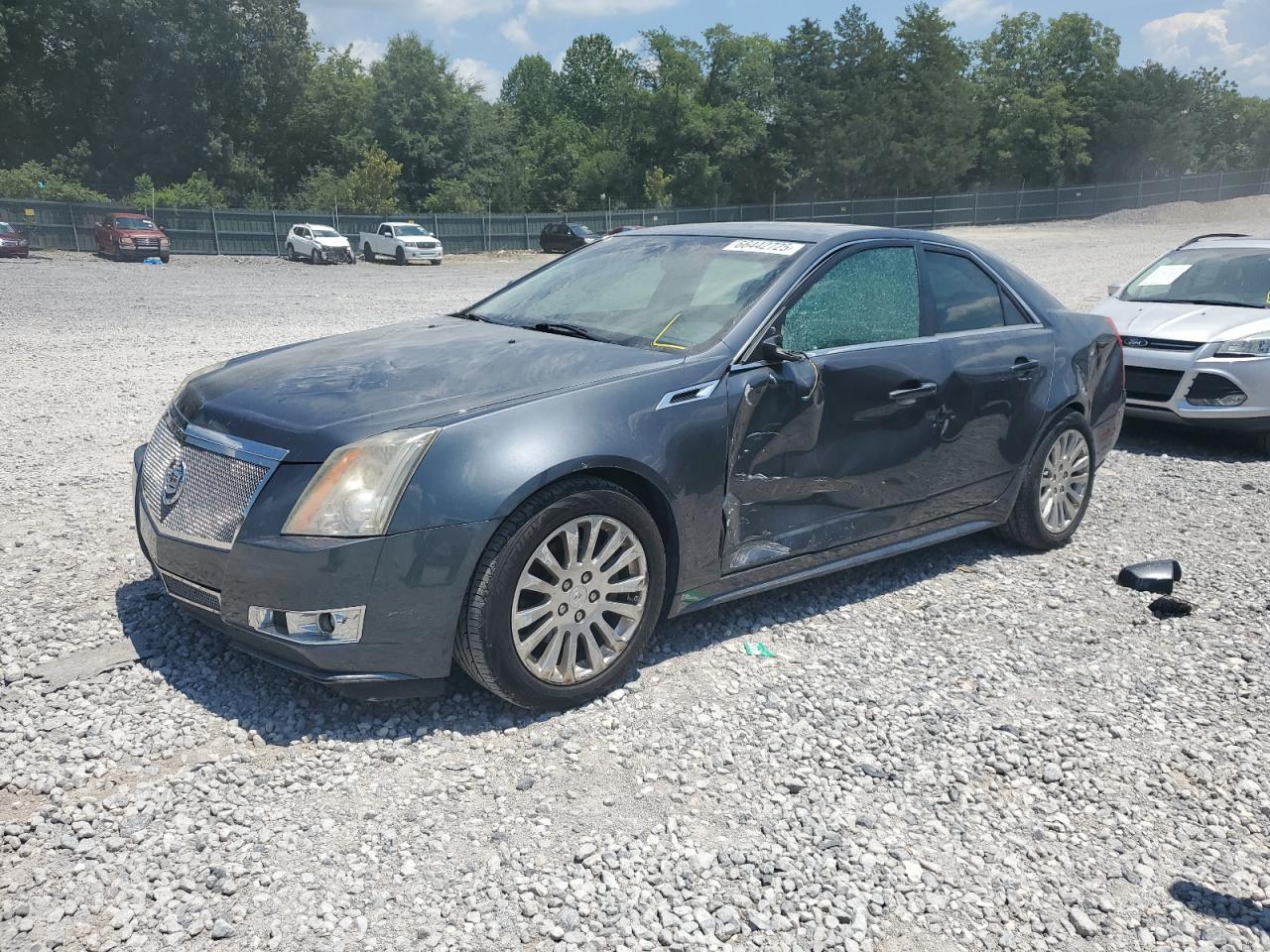 CADILLAC CTS PERFORMANCE COLLECTION