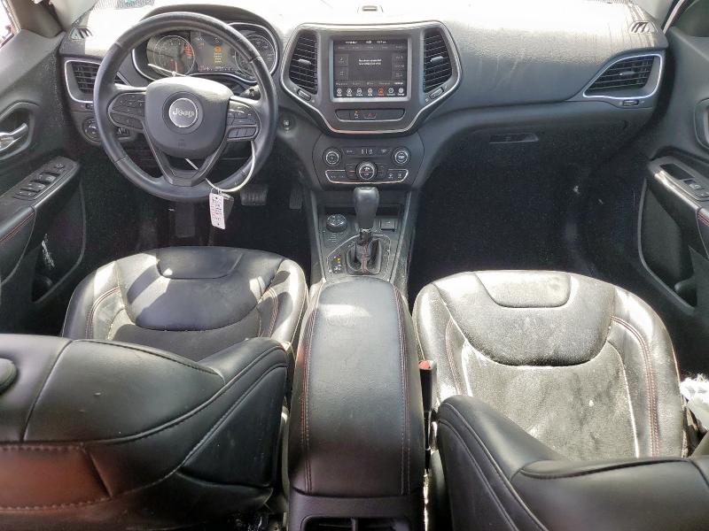 2019 JEEP CHEROKEE T - 1C4PJMBX2KD301684