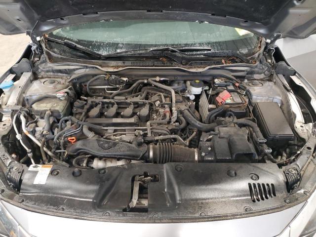 2017 HONDA CIVIC EX - 19XFC1F39HE205764