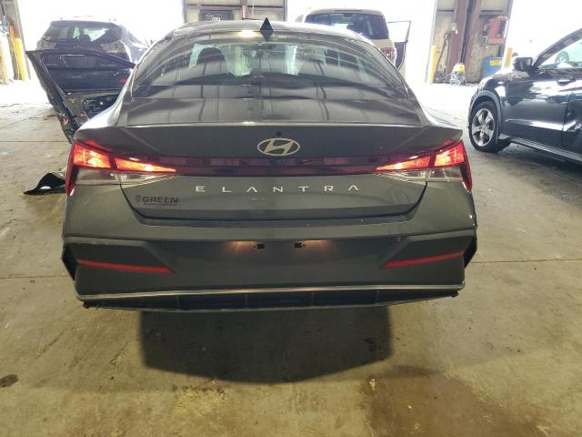 2024 HYUNDAI ELANTRA SE KMHLM4DG1RU834604