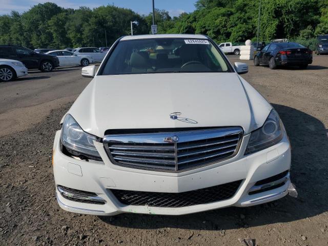 2012 MERCEDES-BENZ C 300 4MAT - WDDGF8BB9CA699384