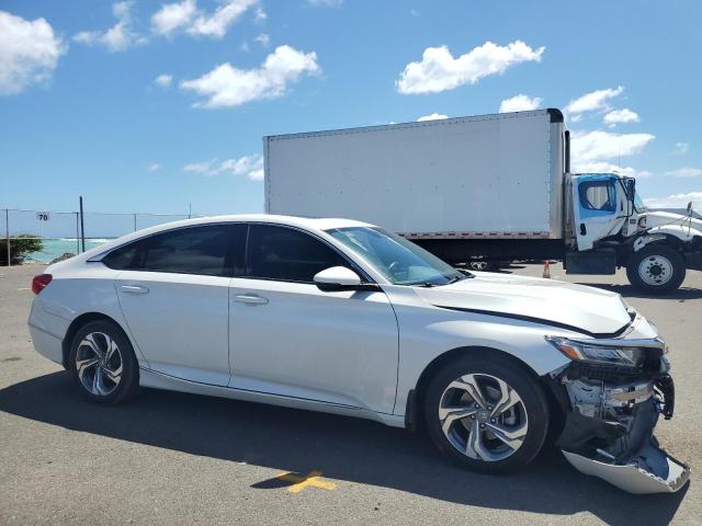 2019 HONDA ACCORD EXL - 1HGCV1F51KA018450