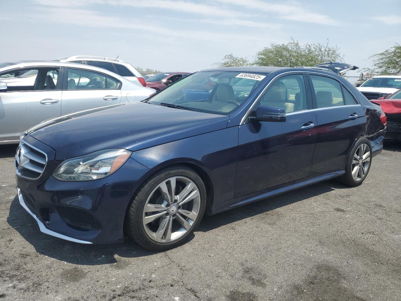 MERCEDES-BENZ E-CLASS 350