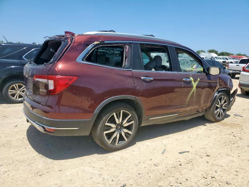 2019 HONDA PILOT TOUR 5FNYF5H9XKB026921
