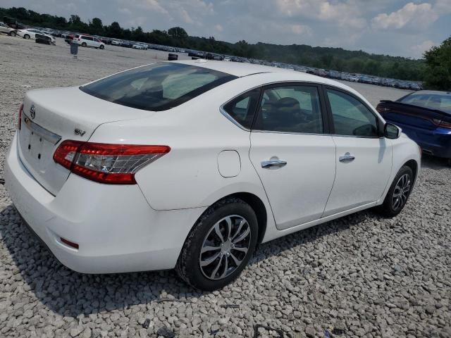 Vin: 3n1ab7ap0fy239990, lot: 63537295, nissan sentra s 20153