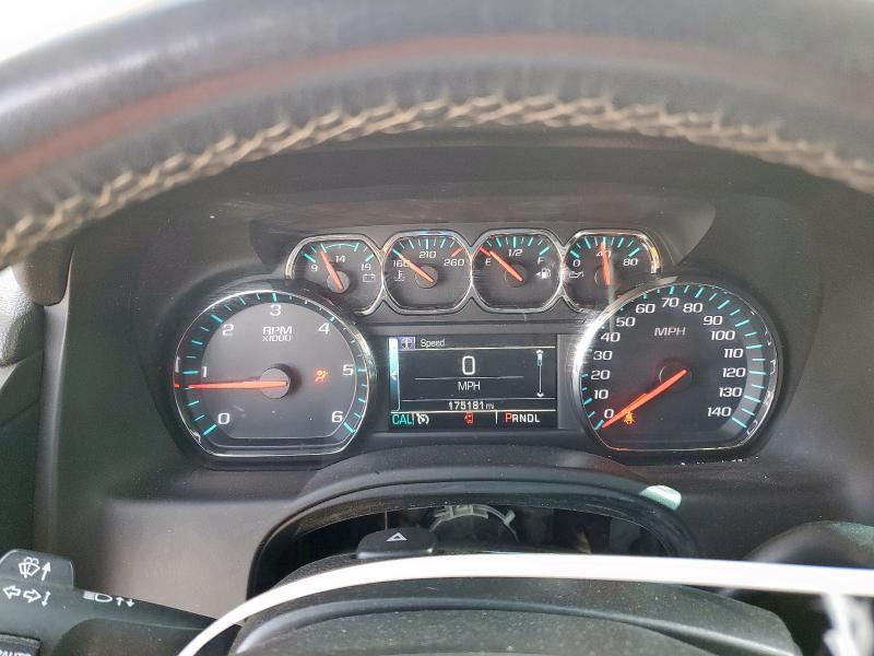 2018 CHEVROLET TAHOE C150 1GNSCAKC8JR375832