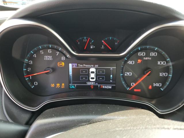 2018 CHEVROLET IMPALA LT - 2G1105S3XJ9106707