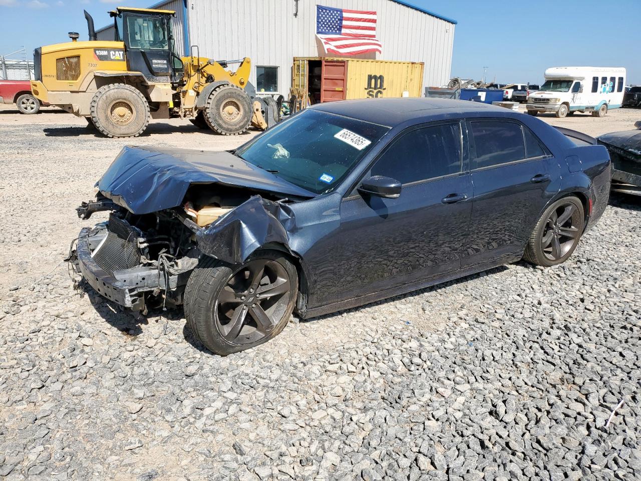 CHRYSLER 300S S