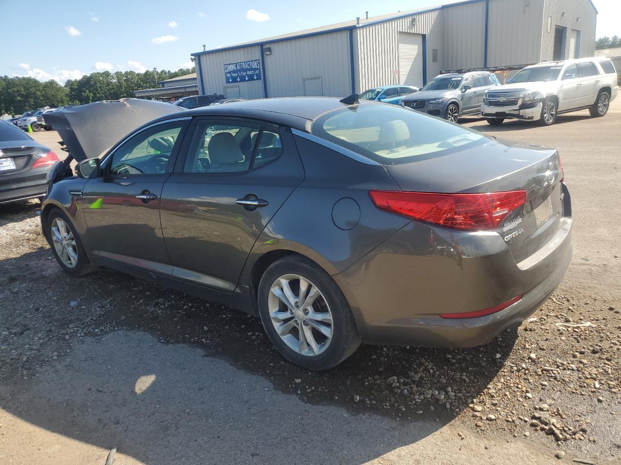 KIA OPTIMA EX