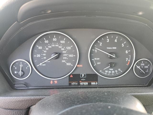 2015 BMW 328 I SULE WBA3C1C51FP852176