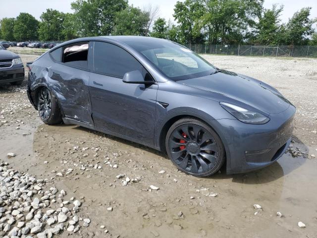 2022 TESLA MODEL Y 7SAYGDEF9NF455315
