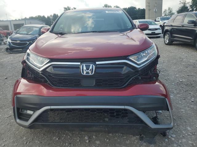 2022 HONDA CR-V EXL - 5J6RT6H85NL030459