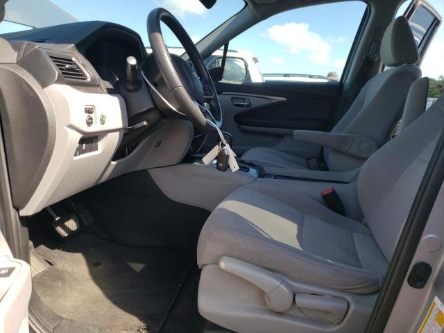 2019 HONDA PILOT LX 5FNYF6H14KB051605