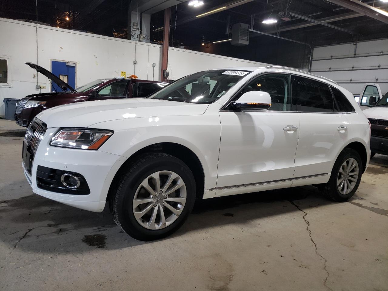 AUDI Q5 PREMIUM PLUS