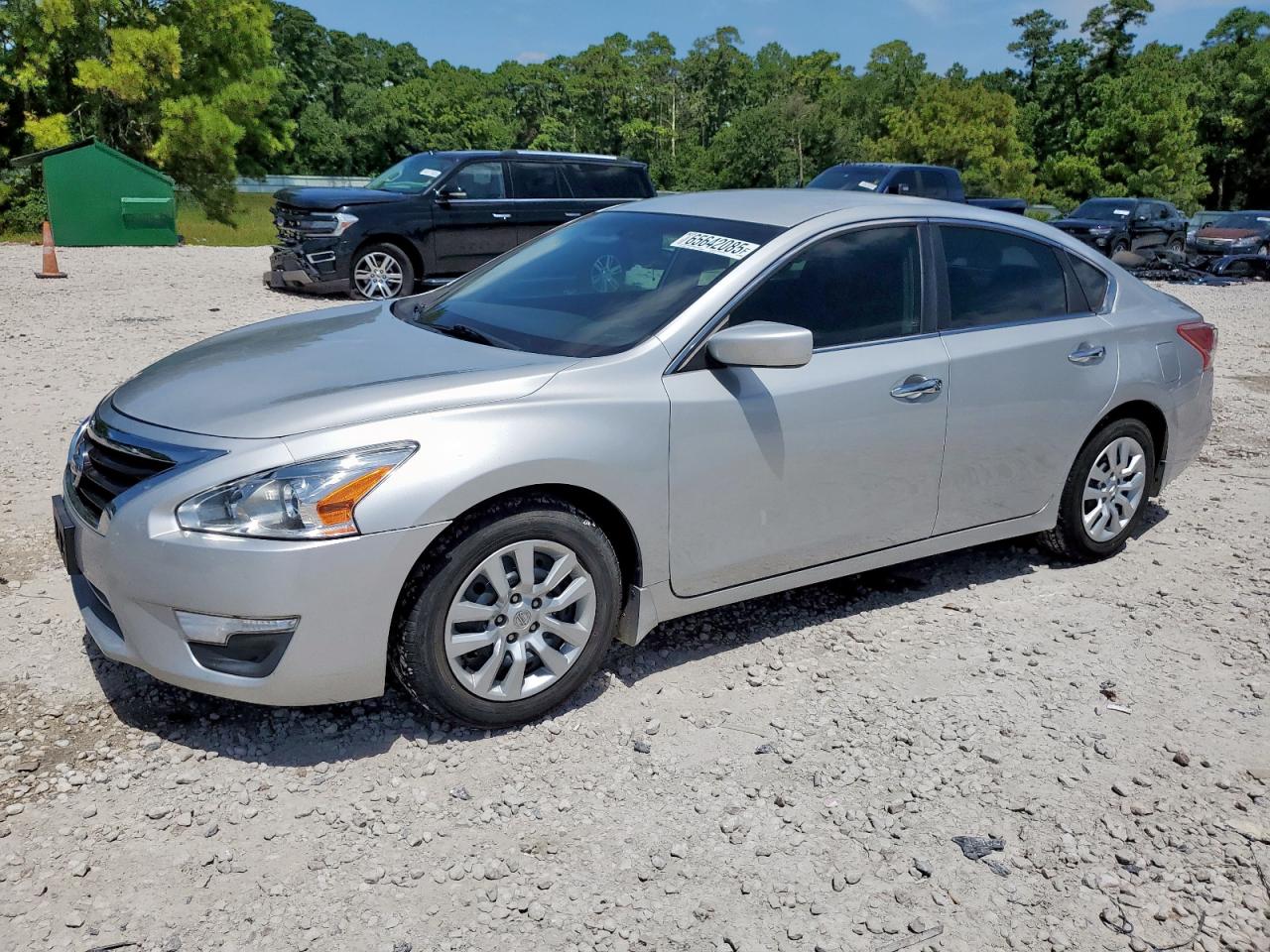 NISSAN ALTIMA 2.5