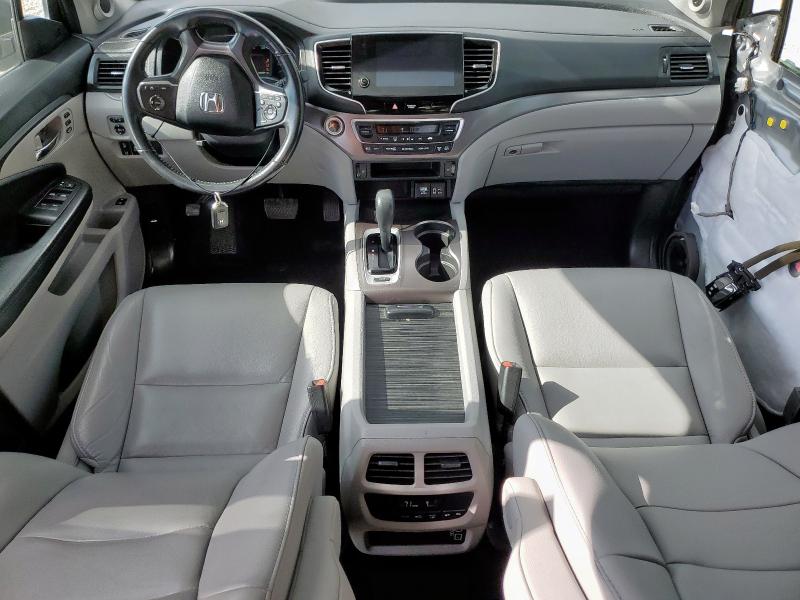 2019 HONDA PILOT EXL 5FNYF5H50KB042610