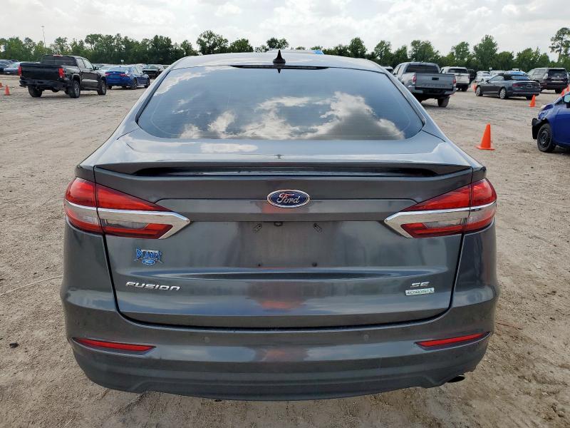 2019 FORD FUSION SE - 3FA6P0HD1KR147983