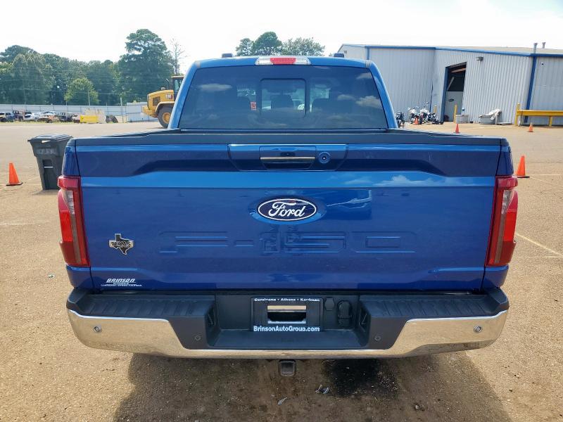 2024 FORD F150 XLT 1FTFW3L51RKE39923