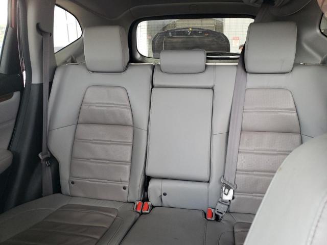 2018 HONDA CR-V EXL - 7FARW1H87JE050360