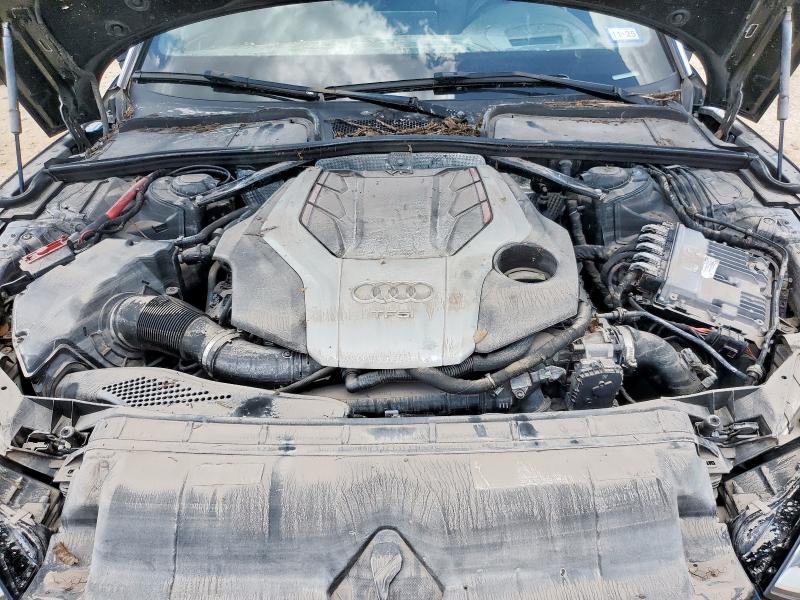 2018 AUDI S5 PRESTIG WAU24GF56JN002202