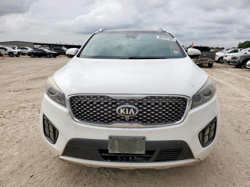 2017 KIA SORENTO SX - 5XYPKDA50HG317342