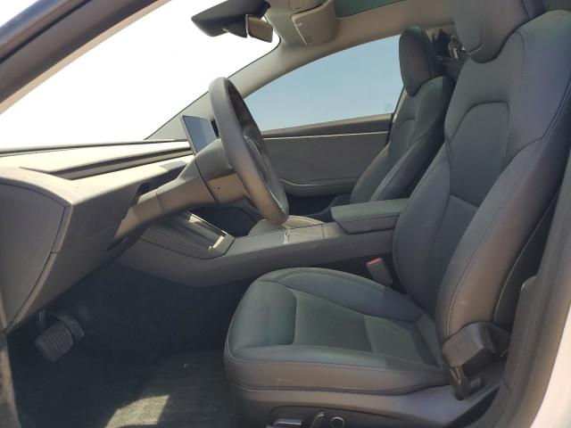 2025 TESLA MODEL 3 5YJ3E1EA7SF922100